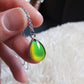 Magic Tears Color Changing Necklace