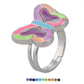Multi Color Mood Changing Rings
