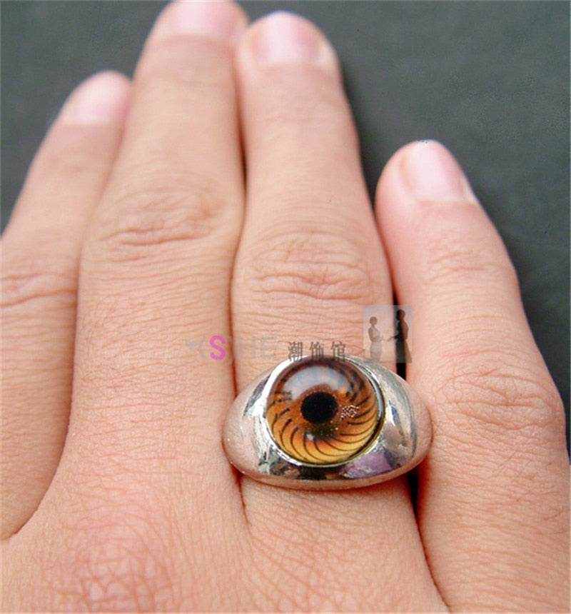 Pirate's eye magic Ring